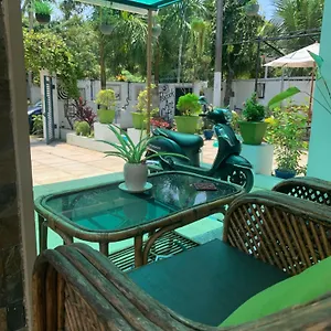 Peacock Marari Mararikulam