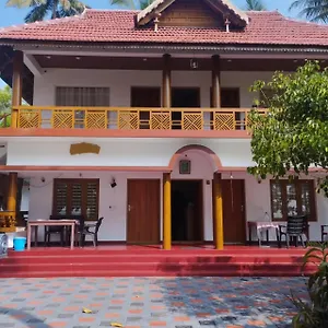 Marari Anna Privatunterkunft