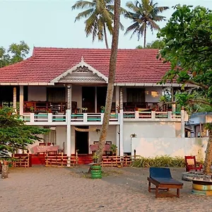 Marari Praise Beachfront Privatunterkunft